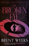 The Broken Eye - Brent Weeks - 9780356522456