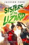 Sisters of the Lizard - Jackson Ford - 9780356523828
