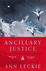 Ancillary Justice - Ann Leckie - 9780356523842