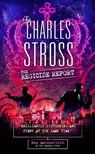The Regicide Report - Charles Stross - 9780356524689