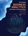Business Analytics - S. (Indiana University Albright ; Wayne (Indiana University Winston - 9780357109953
