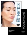 Milady Standard Foundations with Standard Esthetics: Fundamentals - Milady (.) - 9780357263792