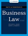 Smith & Roberson's Business Law - Richard (The University of North Carolina at Chapel Hill) Mann ; Barry (The University of North Carolina at Chapel Hill) Roberts - 9780357364000
