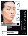 Bundle: Student Workbook for Milady Standard Esthetics: Fundamentals, 12th + Student Workbook for Milady Standard Foundations - Milady - 9780357482841