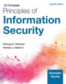 Principles of Information Security - Michael (Institute for Cybersecurity Workforce Development Whitman ; Herbert (Michael J. Coles College of Business Mattord - 9780357506431