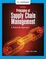 Principles of Supply Chain Management - Joel (University of Nevada Wisner ; Keah-Choon (University of Nevada Tan ; G. (University of Nevada Leong - 9780357715604
