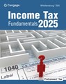 Income Tax Fundamentals 2025 - Gerald (San Diego State University) Whittenburg ; Steven (San Diego State University) Gill - 9780357988572