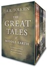 Tolkien, J: Great Tales of Middle-Earth Box Set - J R R Tolkien ; Christopher Tolkien - 9780358003915