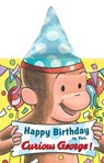 Happy Birthday to You, Curious George! (Novelty Crinkle Board Book) - H. A. Rey - 9780358040613