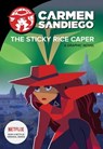 The Sticky Rice Caper (Graphic Novel) - Clarion Books - 9780358063414