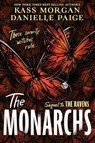 The Monarchs - Kass Morgan ; Danielle Paige - 9780358098188