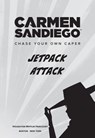 Jetpack Attack - Clarion Books - 9780358162100