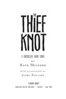 The Thief Knot - Kate Milford - 9780358164272