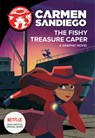 The Fishy Treasure Caper (Graphic Novel) - Clarion Books - 9780358168607