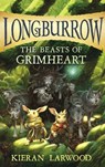 The Beasts of Grimheart - Kieran Larwood - 9780358206927