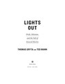 Lights Out - Thomas Gryta ; Ted Mann - 9780358243571