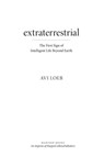 Extraterrestrial - Avi Loeb - 9780358274551