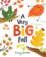 A Very Big Fall - Emmy Kastner - 9780358419457