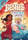 Besties: Find Their Groove - Kayla Miller ; Jeffrey Canino - 9780358561927