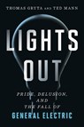 Lights Out - Thomas Gryta ; Ted Mann - 9780358567059