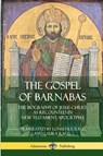 The Gospel of Barnabas - Lonsdale Ragg ; Laura Ragg - 9780359013333