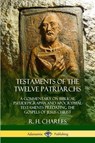 Testaments of the Twelve Patriarchs - R H Charles - 9780359033850