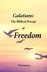 Galatians - Tim James - 9780359382200