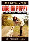 How to Train Your Dog or Puppy - Stephanie Leon - 9780359685134