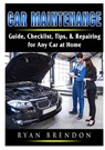 Car Maintenance - Ryan Brendon - 9780359686407