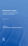 Business In Japan - Paul Norbury - 9780367018399
