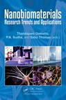 Nanobiomaterials - Thandapani (Assistant Professor Gomathi ; P.N. (Principal & Research Supervisor Sudha ; Sabu (Vice Chancellor of Mahatma Gandhi University Thomas - 9780367174859