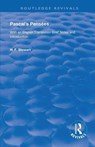 Pascal's Pensees - Blaise Pascal - 9780367180201