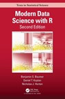 Modern Data Science with R - Benjamin S. (Smith College Baumer ; Daniel T. (Smith College Kaplan ; Nicholas J. (Amherst College Horton - 9780367191498