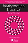 Mathematical Puzzles - Peter (Dartmouth College Winkler - 9780367206932