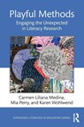 Playful Methods - Carmen Liliana Medina ; Mia Perry ; Karen Wohlwend - 9780367211523