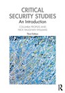 Critical Security Studies - Columba (University of Bristol Peoples ; Nick (University of Birmingham Vaughan-Williams - 9780367224257