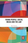 Young People, Social Media and the Law - Brian (University of New England Simpson - 9780367264390