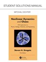 Student Solutions Manual for Non Linear Dynamics and Chaos - Mitchal Dichter - 9780367265663