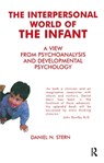 The Interpersonal World of the Infant - Daniel N. Stern - 9780367328085