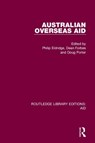 Australian Overseas Aid - Philip Eldridge ; Dean Forbes ; Doug Porter - 9780367341671