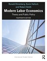 Modern Labor Economics - Ronald G. (Cornell University Ehrenberg ; Robert S. (Cornell University Smith ; Kevin Hallock - 9780367346980