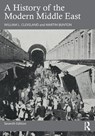 A History of the Modern Middle East - William L. Cleveland ; Martin Bunton - 9780367516468