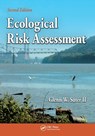 Ecological Risk Assessment - Glenn W. (U.S. EPA- U.S.A.) Suter II - 9780367577766