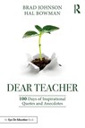 Dear Teacher - Brad (Concordia University Johnson ; Hal Bowman - 9780367622213