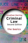 Criminal Law: The Basics - Jonathan (University of Oxford Herring - 9780367626969