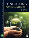 Unlocking Environmental Law - Simon Sneddon - 9780367682873