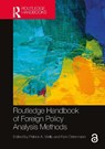 Routledge Handbook of Foreign Policy Analysis Methods - Patrick A Mello ; Falk (University of Giessen Ostermann - 9780367689803