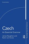 Czech - James (University of Oxford Naughton ; Karen von Kunes - 9780367861858