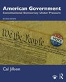American Government - Cal (Southern Methodist University Jillson - 9780367893484