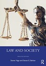 Law and Society - Vago - 9780367904012
